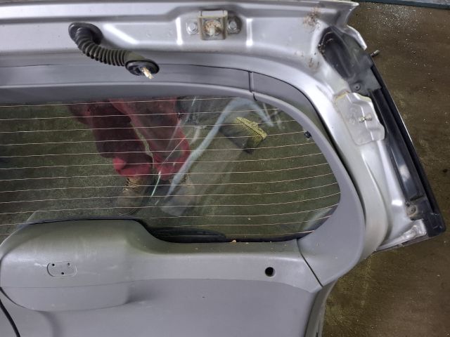 bontott RENAULT SCÉNIC II Csomagtérajtó (Részeivel)