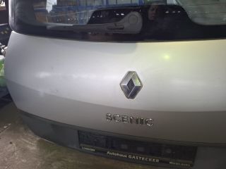bontott RENAULT SCÉNIC II Csomagtérajtó (Részeivel)