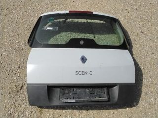 bontott RENAULT SCÉNIC II Csomagtérajtó (Részeivel)