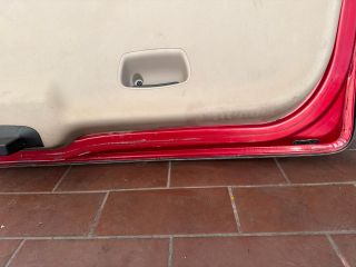 bontott RENAULT SCÉNIC II Csomagtérajtó (Részeivel)