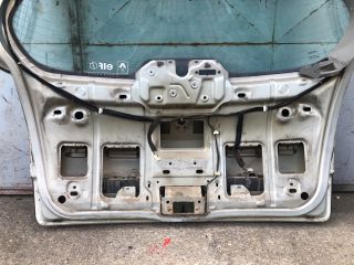 bontott RENAULT SCÉNIC II Csomagtérajtó (Részeivel)