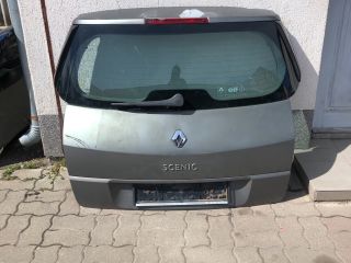 bontott RENAULT SCÉNIC II Csomagtérajtó (Részeivel)