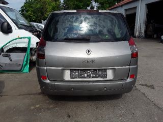 bontott RENAULT SCÉNIC II Csomagtérajtó (Részeivel)