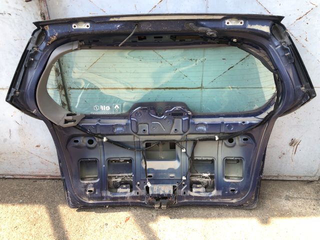 bontott RENAULT SCÉNIC II Csomagtérajtó (Részeivel)