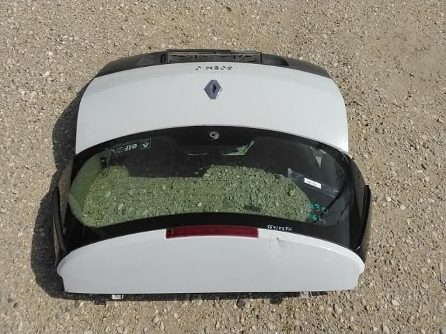 bontott RENAULT SCÉNIC II Csomagtérajtó (Részeivel)