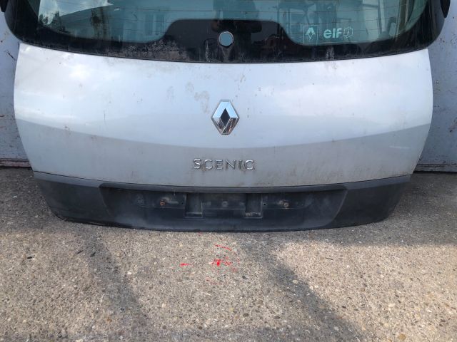 bontott RENAULT SCÉNIC II Csomagtérajtó (Részeivel)