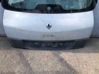 bontott RENAULT SCÉNIC II Csomagtérajtó (Részeivel)