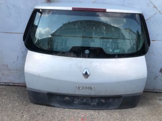bontott RENAULT SCÉNIC II Csomagtérajtó (Részeivel)