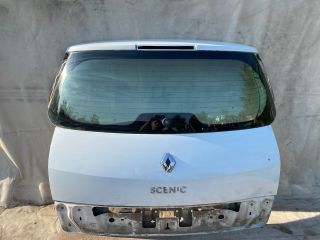 bontott RENAULT SCÉNIC II Csomagtérajtó (Üres lemez)