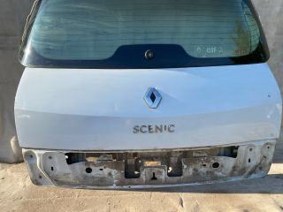 bontott RENAULT SCÉNIC II Csomagtérajtó (Üres lemez)