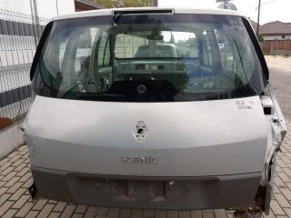 bontott RENAULT SCÉNIC II Csomagtérajtó (Üres lemez)