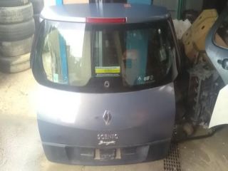 bontott RENAULT SCÉNIC II Csomagtérajtó (Üres lemez)