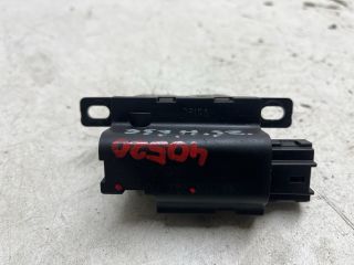 bontott RENAULT SCÉNIC II Csomagtérajtó Zárszerkezet