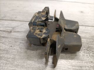 bontott RENAULT SCÉNIC II Csomagtérajtó Zárszerkezet