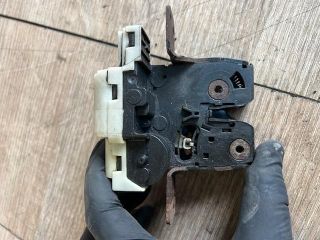 bontott RENAULT SCÉNIC II Csomagtérajtó Zárszerkezet