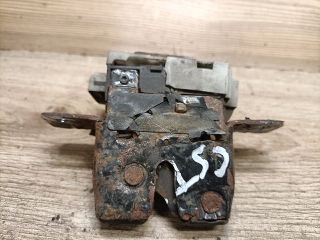 bontott RENAULT SCÉNIC II Csomagtérajtó Zárszerkezet