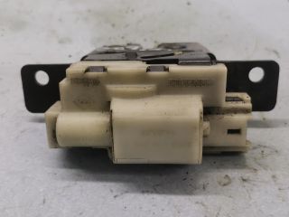 bontott RENAULT SCÉNIC II Csomagtérajtó Zárszerkezet