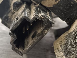 bontott RENAULT SCÉNIC II Csomagtérajtó Zárszerkezet