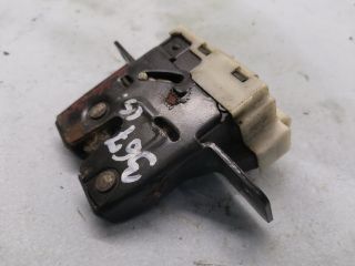 bontott RENAULT SCÉNIC II Csomagtérajtó Zárszerkezet