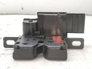 bontott RENAULT SCÉNIC II Csomagtérajtó Zárszerkezet