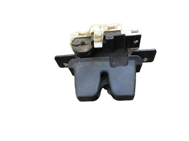 bontott RENAULT SCÉNIC II Csomagtérajtó Zárszerkezet