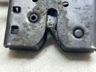 bontott RENAULT SCÉNIC II Csomagtérajtó Zárszerkezet