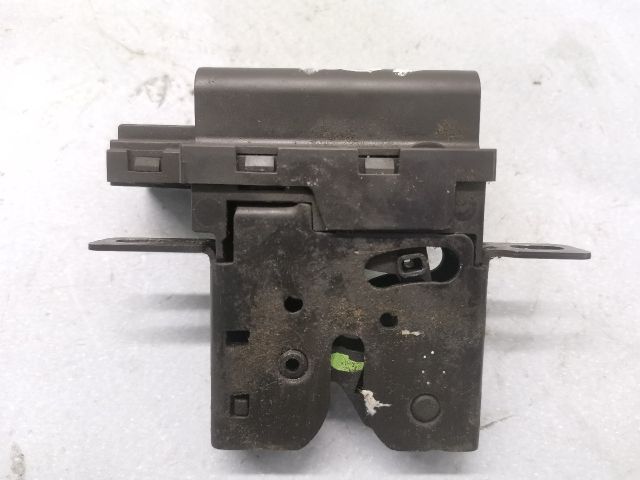 bontott RENAULT SCÉNIC II Csomagtérajtó Zárszerkezet