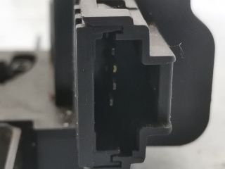 bontott RENAULT SCÉNIC II Csomagtérajtó Zárszerkezet