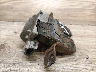 bontott RENAULT SCÉNIC II Csomagtérajtó Zárszerkezet