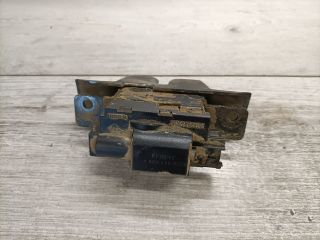 bontott RENAULT SCÉNIC II Csomagtérajtó Zárszerkezet