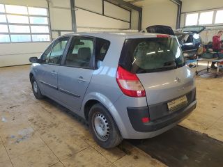 bontott RENAULT SCÉNIC II Csomagtérajtó Zárszerkezet