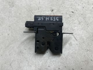 bontott RENAULT SCÉNIC II Csomagtérajtó Zárszerkezet