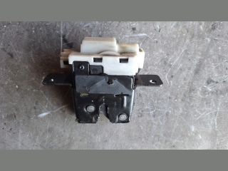 bontott RENAULT SCÉNIC II Csomagtérajtó Zárszerkezet