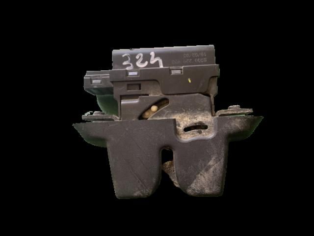 bontott RENAULT SCÉNIC II Csomagtérajtó Zárszerkezet