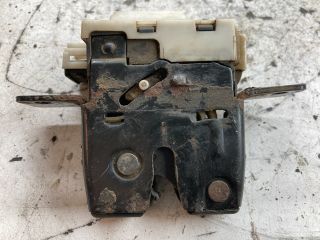 bontott RENAULT SCÉNIC II Csomagtérajtó Zárszerkezet