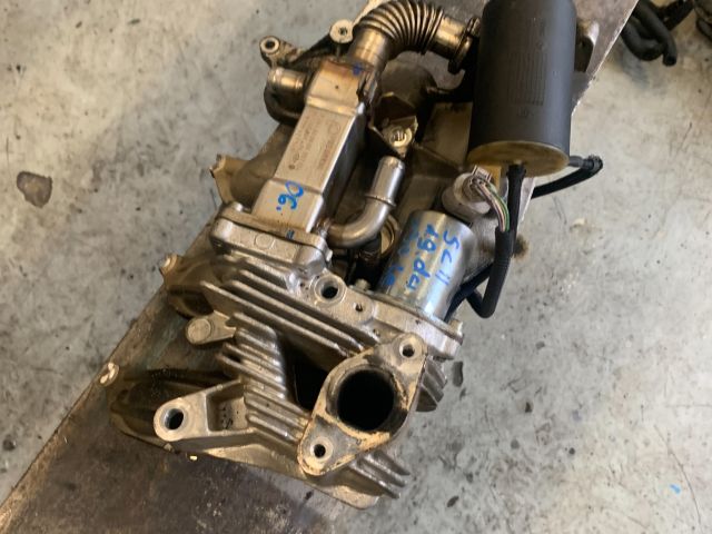 bontott RENAULT SCÉNIC II EGR Hűtő