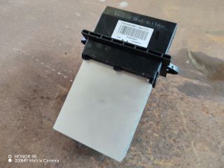 bontott RENAULT SCÉNIC II Előtét Ellenállás Fűtőmotor