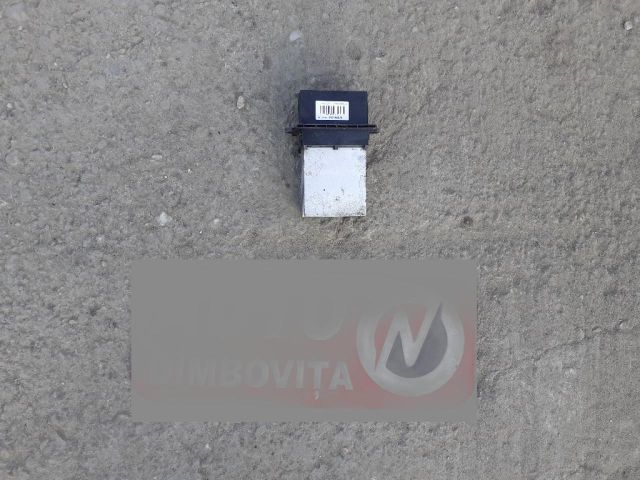 bontott RENAULT SCÉNIC II Előtét Ellenállás Fűtőmotor