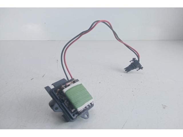 bontott RENAULT SCÉNIC II Előtét Ellenállás Fűtőmotor