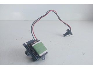 bontott RENAULT SCÉNIC II Előtét Ellenállás Fűtőmotor