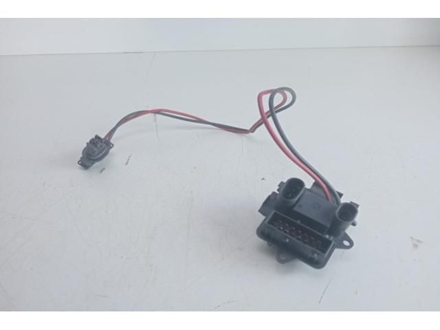 bontott RENAULT SCÉNIC II Előtét Ellenállás Fűtőmotor