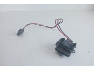 bontott RENAULT SCÉNIC II Előtét Ellenállás Fűtőmotor