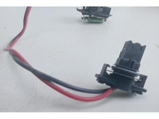 bontott RENAULT SCÉNIC II Előtét Ellenállás Fűtőmotor