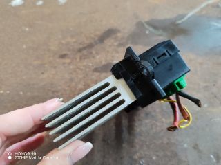 bontott RENAULT SCÉNIC II Előtét Ellenállás Fűtőmotor