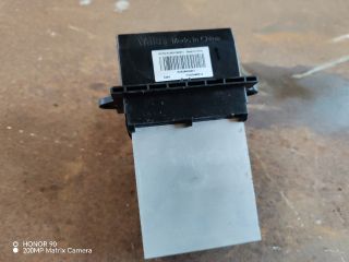 bontott RENAULT SCÉNIC II Előtét Ellenállás Fűtőmotor