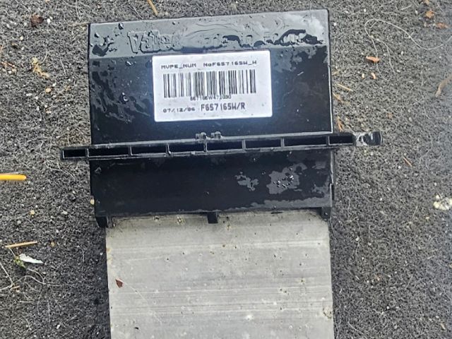 bontott RENAULT SCÉNIC II Előtét Ellenállás Fűtőmotor