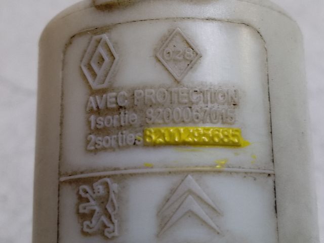 bontott RENAULT SCÉNIC II Első Ablakmosó Szivattyú