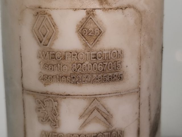 bontott RENAULT SCÉNIC II Első Ablakmosó Szivattyú