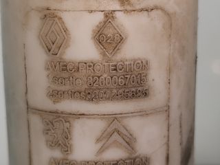 bontott RENAULT SCÉNIC II Első Ablakmosó Szivattyú