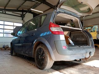 bontott RENAULT SCÉNIC II Első Ablakmosó Szivattyú